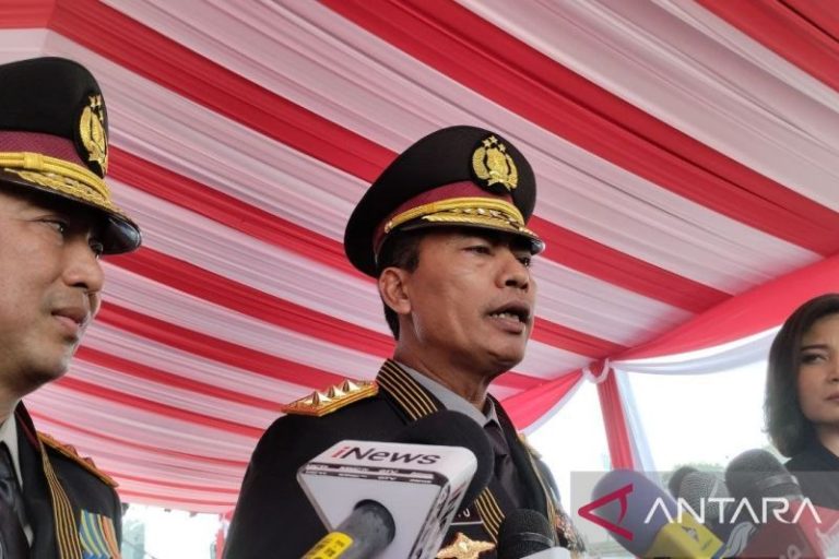 Kabareskrim: Komitmen Polri Menjadi Semakin Baik Pada Usia 78 Tahun
