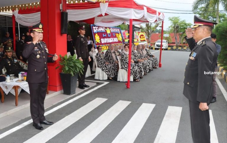 Polisi Dukung Percepatan Ekonomi di Tanjungpinang