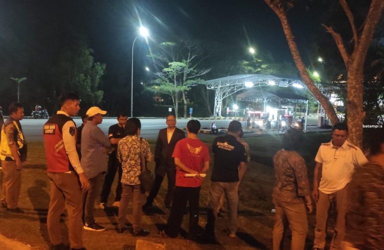 Polemik Taksi Bandara, Kadishub Batam: Persoalan Titik Jemput Sudah Ditentukan