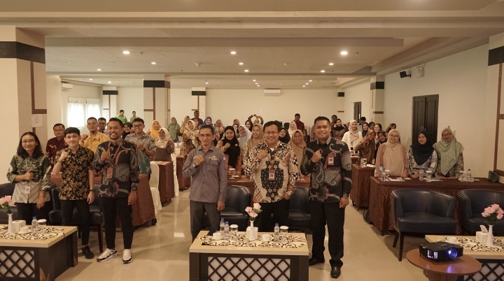 Kantor Bahasa Provinsi Kepri Gelar Revitalisasi Bahasa Melayu di Tanjungpinang
