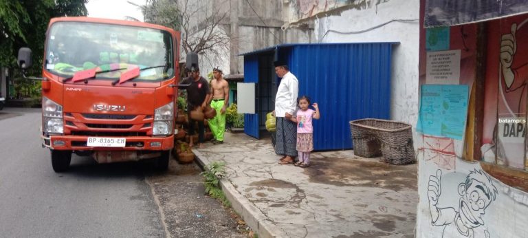 SPBE Beroperasi, Tak Ada Lagi Antean Warga di Pangkalan Gas Elpiji 3 Kg