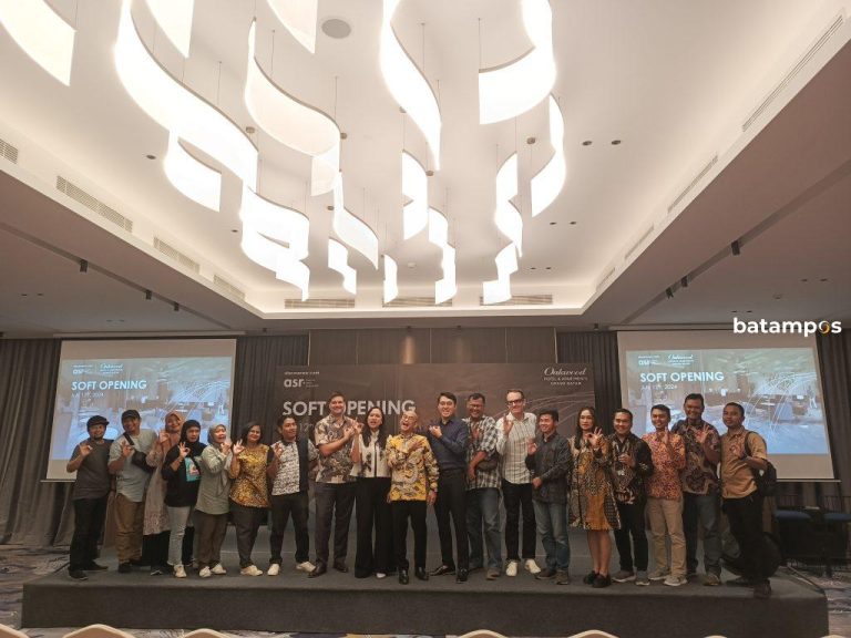 Oakwood Hotel & Apartments, Pilihan Baru Akomodasi Berkelas di Batam