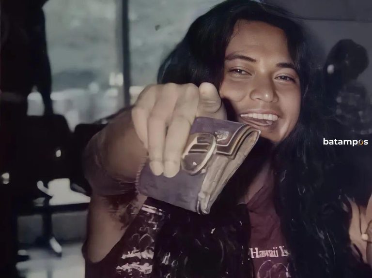 Mengenang Andy Liany, Rocker Legendaris Indonesia Kebanggaan Tanjungpinang