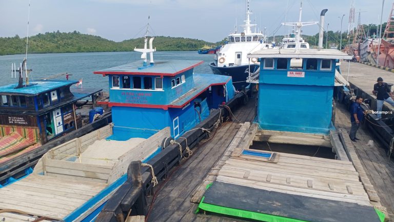 Tangani Tiga Kasus Penambangan Bermasalah, PSDKP Tegaskan Pentingnya PKKPRL