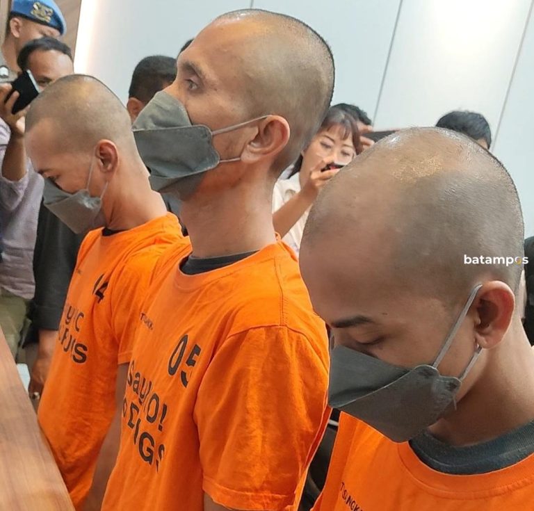 Polisi Periksa Narapidana Pengendali Peredaran Narkoba