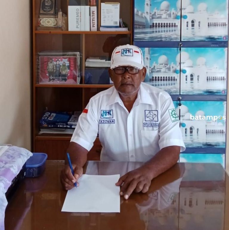 Nelayan Pongkar, Karimun Dilaporkan Hilang di Laut