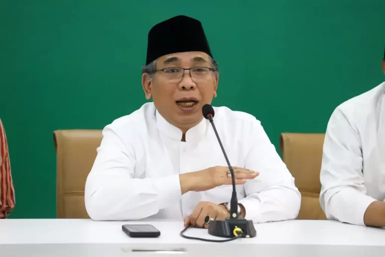 Keluarkan Surat Instruksi, PBNU Larang Para Anggotanya Kerja Sama dengan Organisasi Terafiliasi Israel