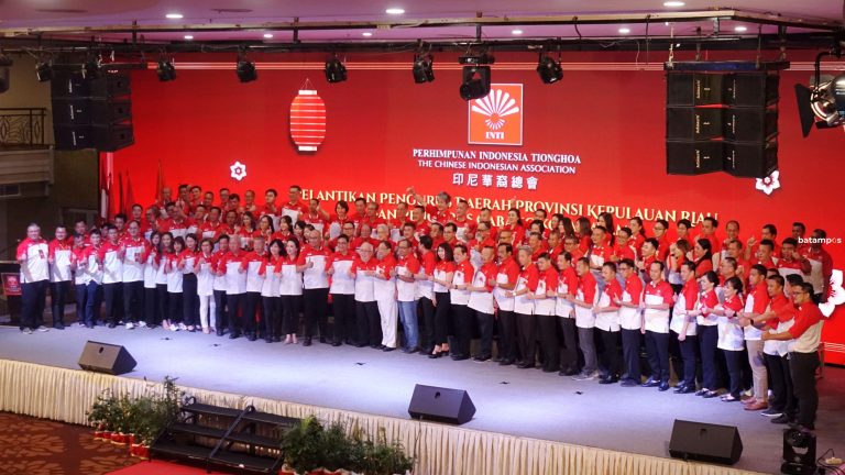 Resmi Dilantik, Pengurus Perhimpunan INTI Kepri dan Batam Siap Berbuat Lebih Banyak untuk Masyarakat