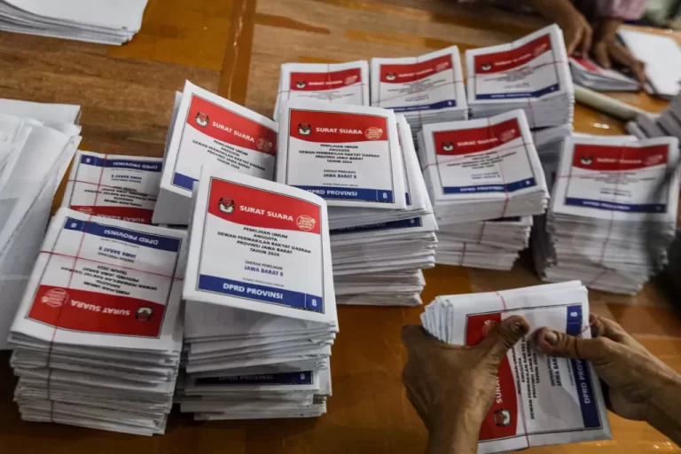 Partisipasi PSU DPD RI di Sumbar Turun, Komposisi Peraih Suara 4 Tertinggi Berpotensi Berubah