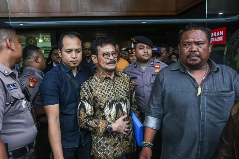 Keluarga SYL Disebut Turut Nikmati Uang Hasil Korupsi di Kementan
