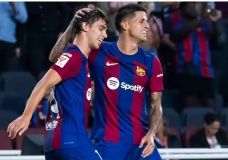 Barcelona Lepas Joao Felix, Joao Cancelo, dan Marcos Alonso