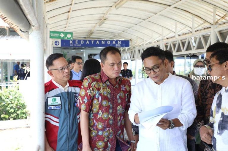KPPU Minta BP Batam Cegah Persekongkolan Harga Tiket Ferri