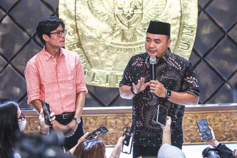 Plt Ketua KPU, Mochammad Afifuddin, Langsung Konsolidasi Persiapan Pilkada