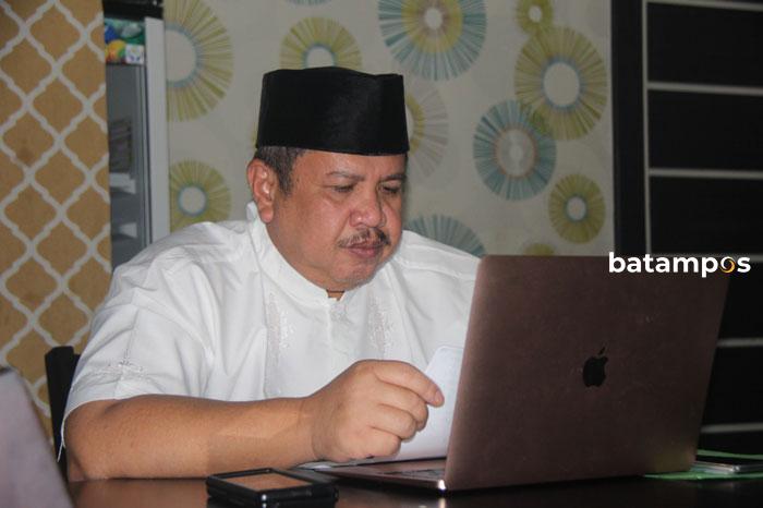 Batam Kota Toleran, Indeks KUB Kepri Memuaskan
