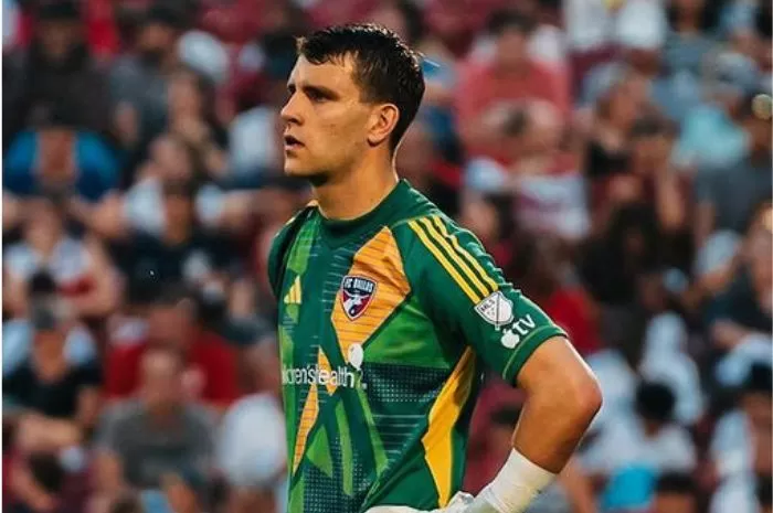 Kiper Timnas Indonesia Masuk Skuad MLS All Stars 2024, Berikut Ambisi Maarten Paes