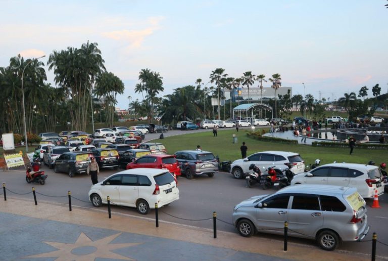 Taksi Online dan Pangkalan Bentrok Lagi, Bumerang Buat Pariwisata Batam