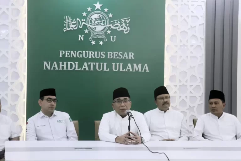 Usai Pertemuannya dengan Presiden Israel, PBNU Akan Panggil 5 Cendikiawan Muda Sebelum Jatuhkan Sanksi