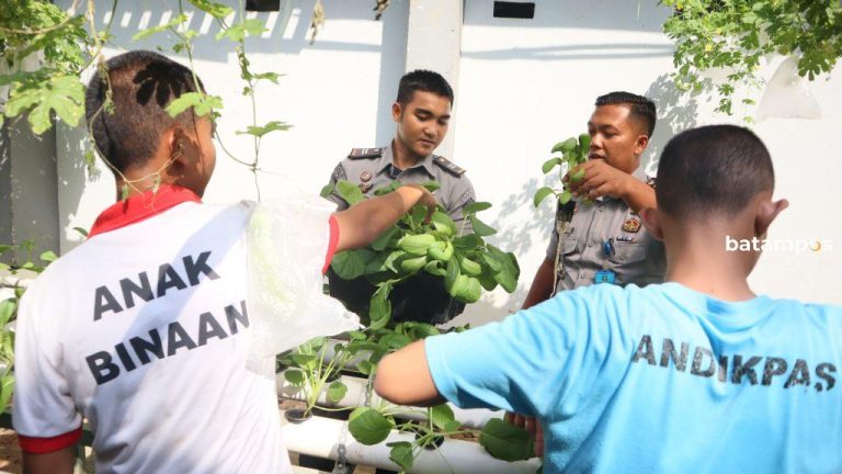 25 Anak Binaan Diusulkan Remisi, dalam Rangka Hari Anak Nasional