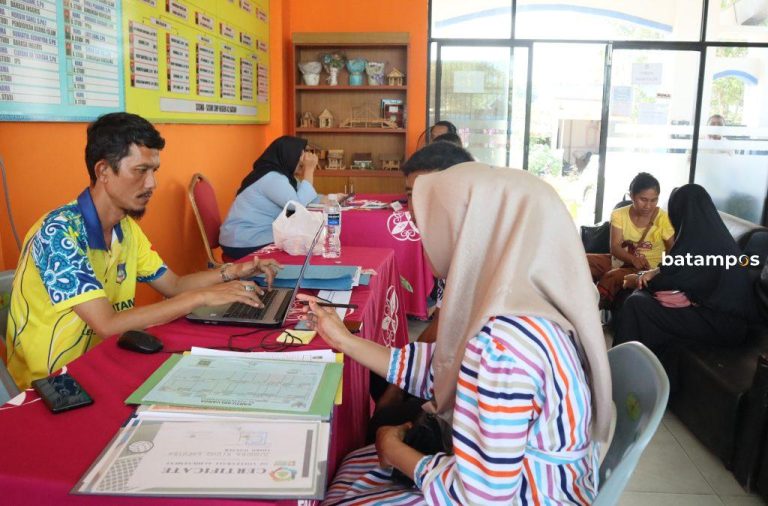 1.204 Calon Siswa SMP Tidak Diterima Sekolah Negeri
