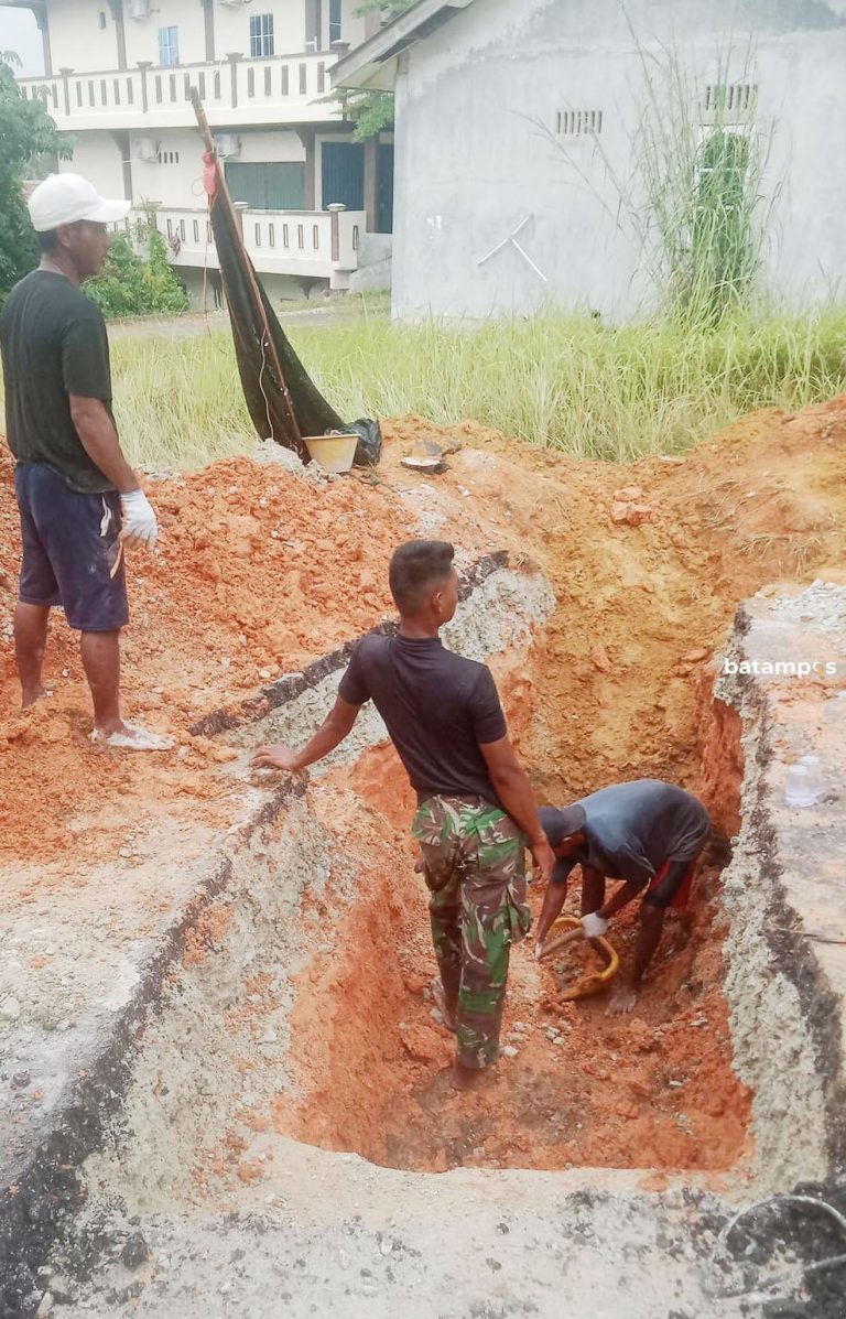 Pipa Utama Sering Bocor, Perumda Tirta Mulia Karimun Perlu Peremajaan Pipa