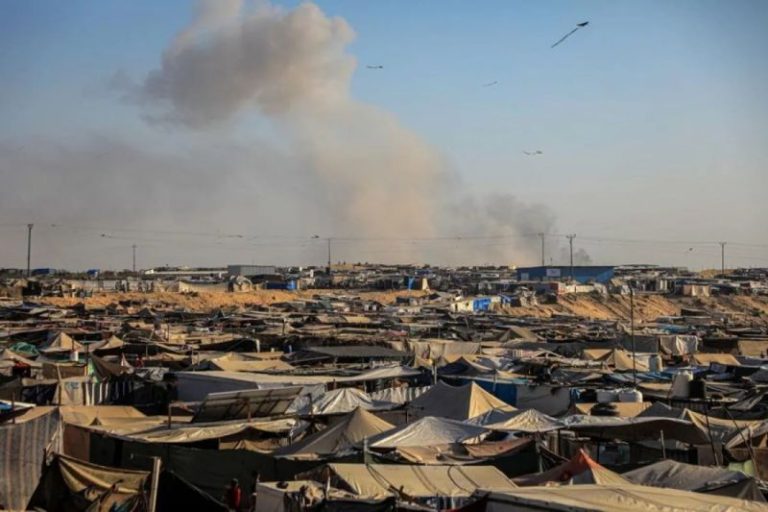PBB: Serangan Israel di Gaza Memicu Badai Penderitaan Manusia