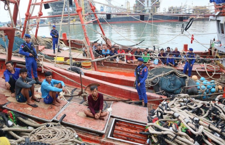KIA Vietnam 10 Tahun Mencuri Ikan di Perairan Kepri,  Kerugian Indonesia Capai Rp 234 Miliar