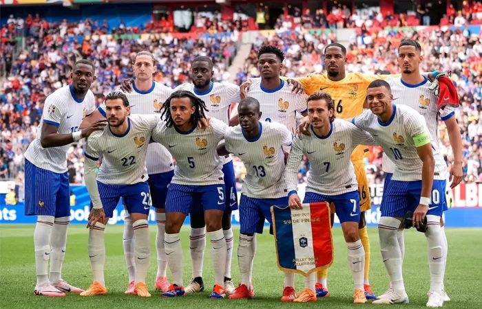 Gol Bunuh Diri Antarkan Prancis Lolos 8 Besar Euro 2024