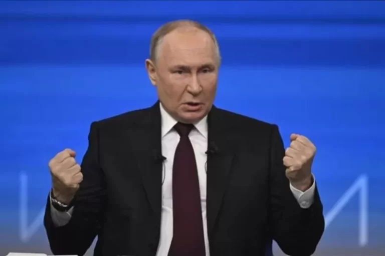 Putin Sebut Taliban Adalah Sekutu Rusia dalam Perangi Terorisme