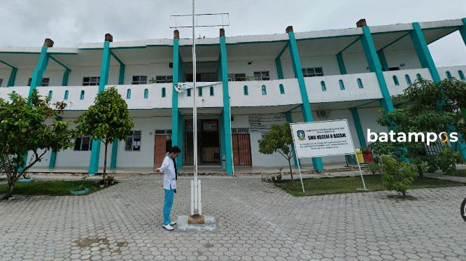 Diduga Lecehkan Stafnya, Oknum Kepsek SMKN 8 Akan Dinonaktifkan