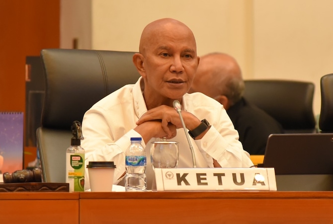 Banggar DPR dan Pemerintah Sepakati Asumsi Dasar Makro APBN 2025 Pemerintahan Prabowo-Gibran, Ini Rinciannya