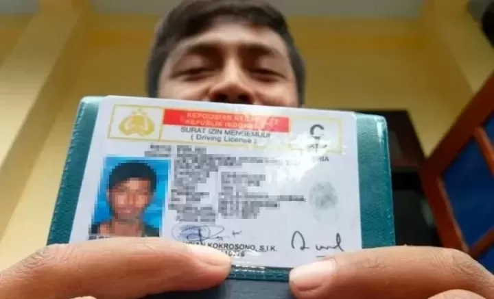 Korlantas Polri Segera Terapkan SIM Format Baru