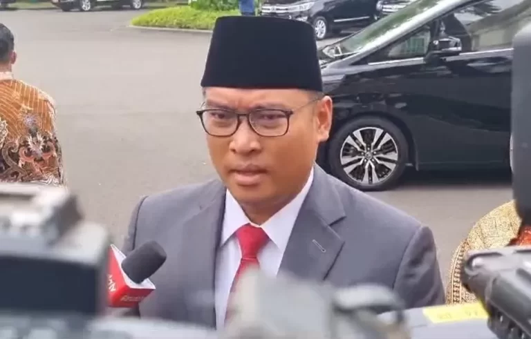 Ketua DPD Partai Gerindra Jawa Tengah Dilantik Jadi Wakil Menteri Pertanian