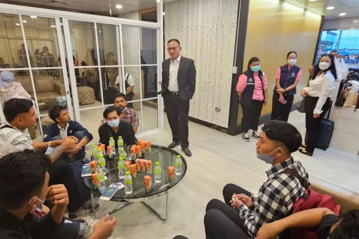 Ribuan WNI Jadi Korban TPPO dan Dipaksa Lakukan Penipuan Online, Paling Banyak dari Sumut