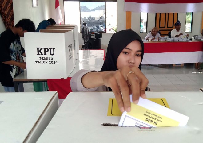 KPU Batam Ajak Masyarakat Cek DPT Melalui Online