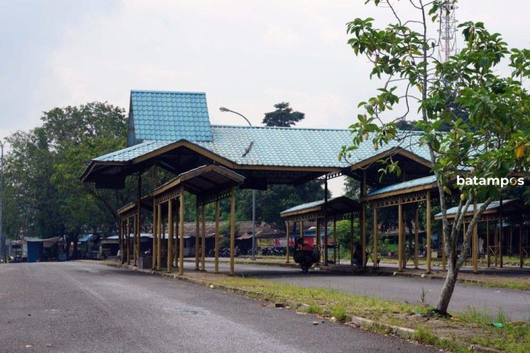 Status Lahan Masih BP Batam, Pemko Belum Bisa Kembangkan Terminal Mukakuning