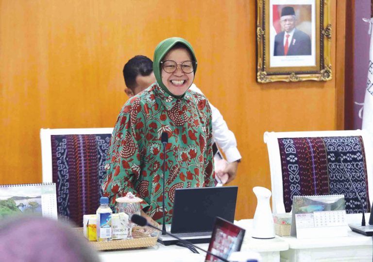 PDIP Majukan Nama Tri Rismaharini pada Pilgub Jatim