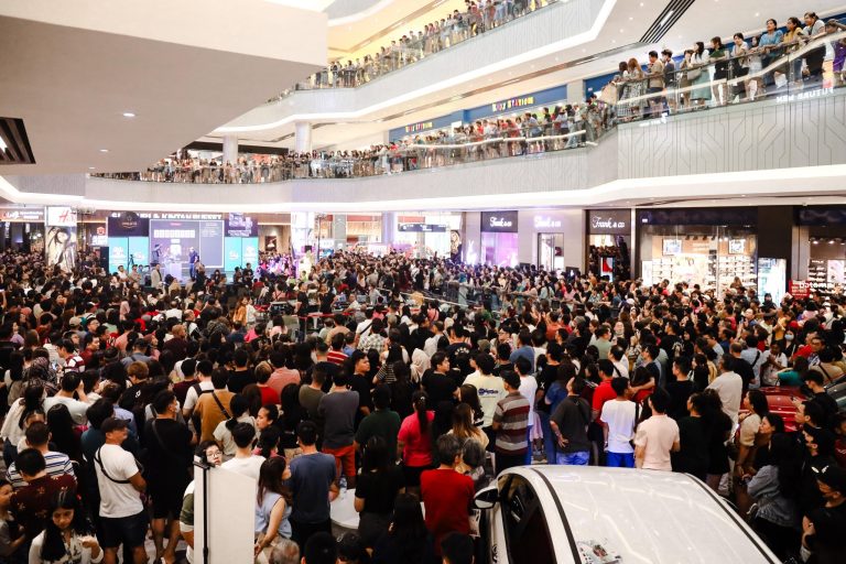 Grand Batam Undi Motor Honda Scoopy Hari Ini