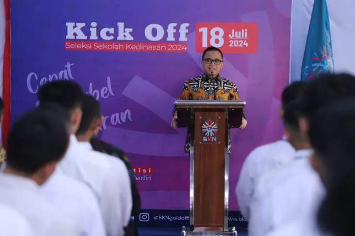 SKD Sekolah Kedinasan Dimulai, Menteri PANRB: Negara Jamin Rasa Keadilan, Tidak Ada Titipan, Semua Bisa Ikut Tes