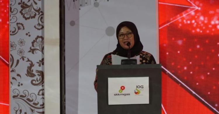 SKK Migas Targetkan Produksi Satu Juta Barel Minyak per Hari pada 2030