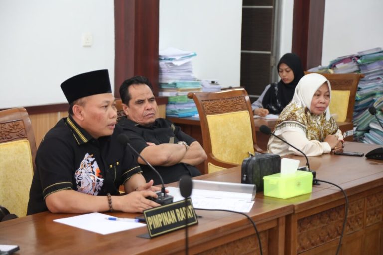 Perda RTRW Akan Fokus pada Perkembangan Penduduk, Investasi, dan Fleksibilitas Penataan Ruang