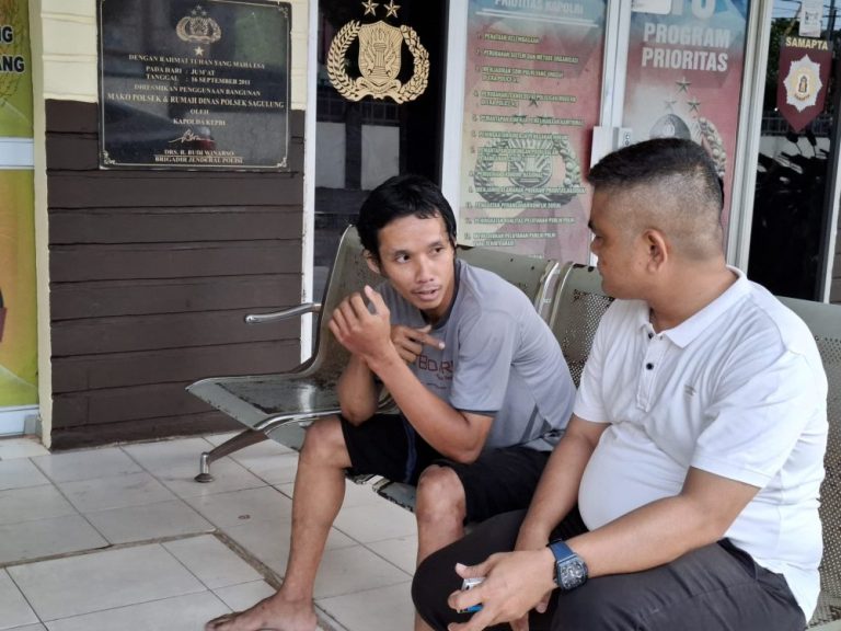 Sehari Terjadi 2 Aksi Loncat dari Jembatan I Barelang, Satu Sudah Tak Bernyawa