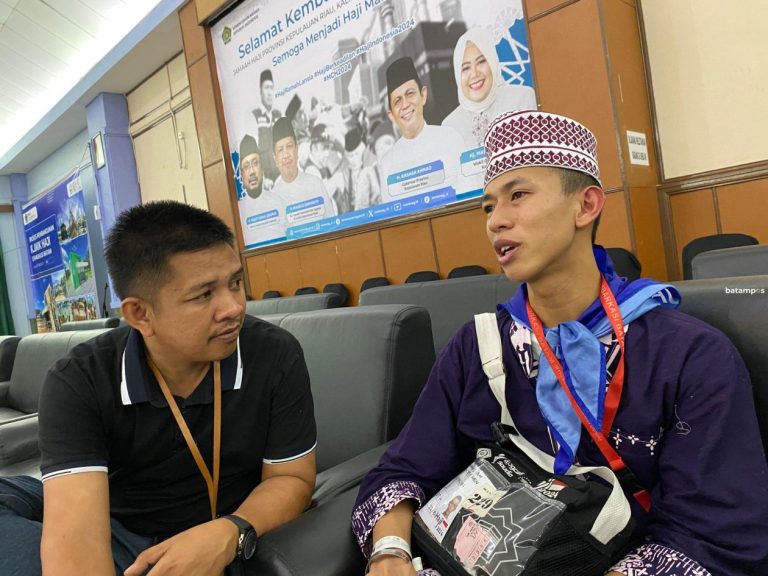 Cerita Muhammad Aslam, JH Termuda, Digelar Pak Haji Sebelum Berangkat Haji