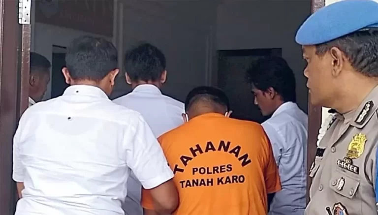 Dalang dan Motif Pembakaran Rumah Wartawan di Karo Belum Terungkap