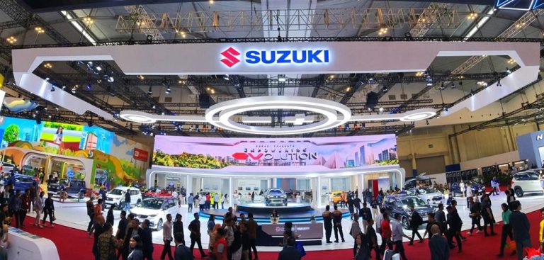 Suzuki Indonesia Hadirkan Mobil Ramah Lingkungan dan Aktivitas Menarik di GIIAS 2024