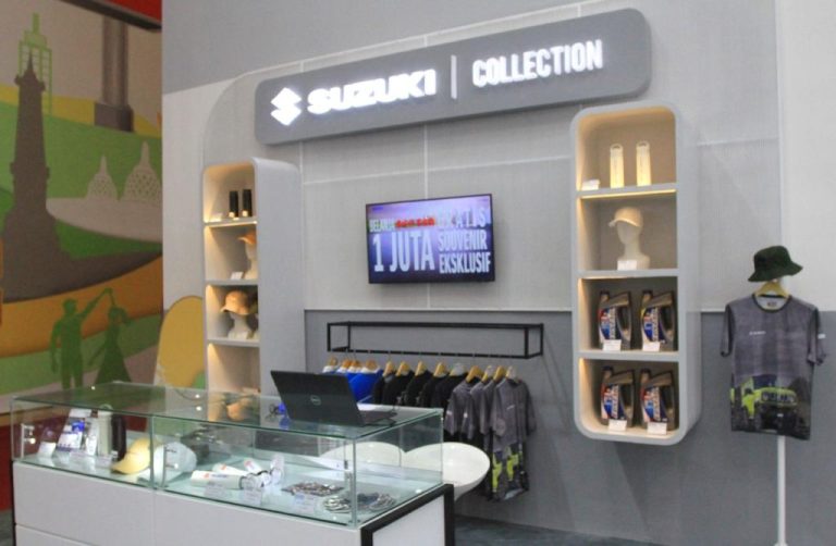 Suzuki Membanjiri GIIAS 2024 dengan Promo Menarik: Diskon hingga 25% dan Hadiah Langsung