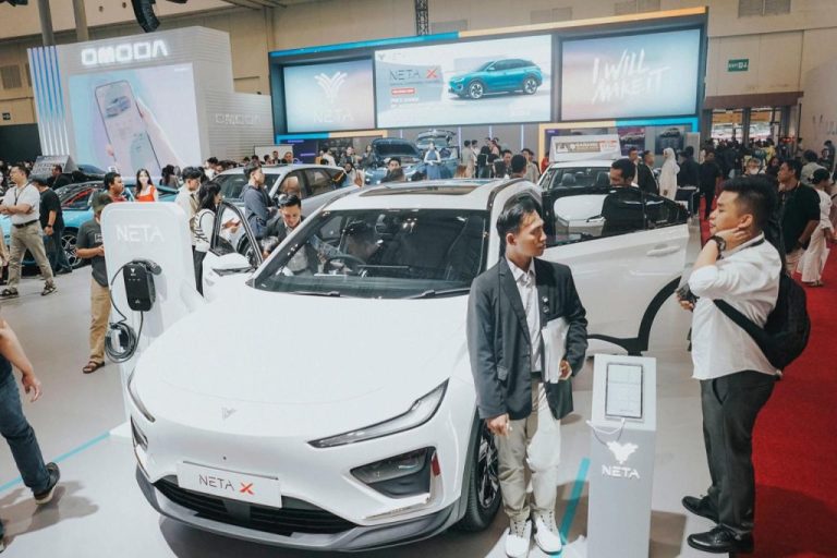 NETA Meriahkan GIIAS 2024: Promo Spektakuler dan Peluncuran NETA X yang Tak Boleh Dilewatkan!