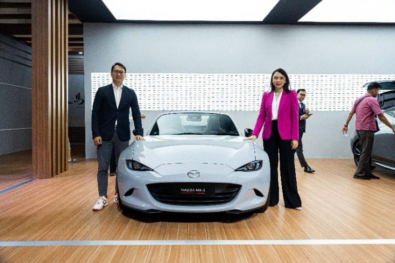 Mazda & VIVERE Bersinergi Hadirkan Keindahan dan Kenyamanan di GIIAS 2024: Pengalaman Premium yang Tak Terlupakan