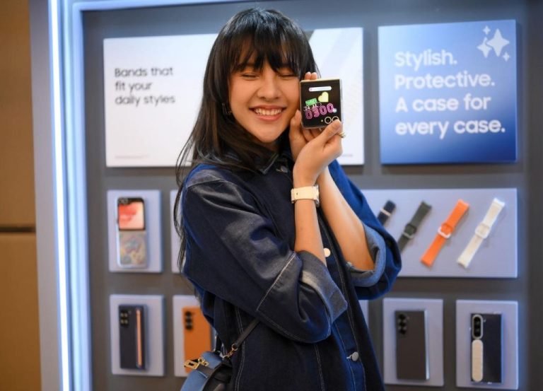 Samsung Galaxy Z Fold6 dan Z Flip6: Inovasi AI Terbaru yang Menjadi Pilihan Selebritas Indonesia