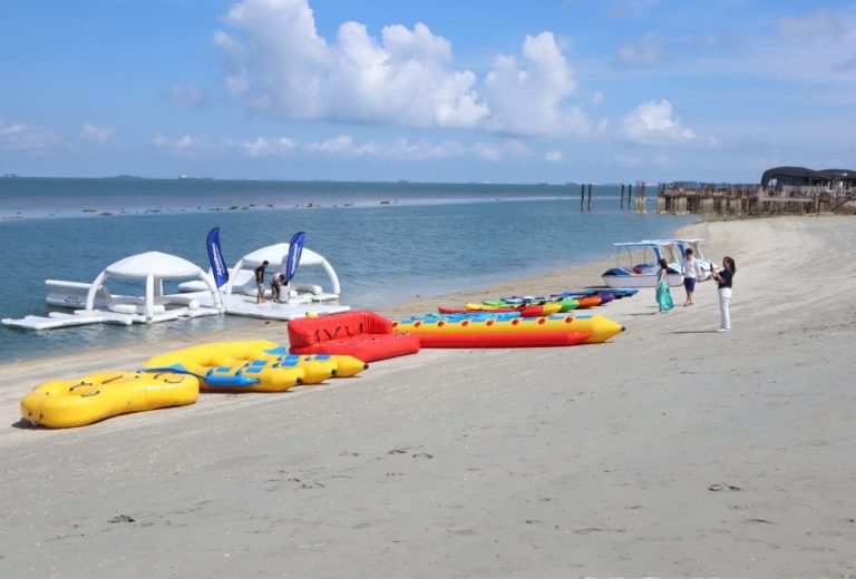 Asa Pariwisata Kepri, Kunjungan Wisman Meningkat 20 Persen