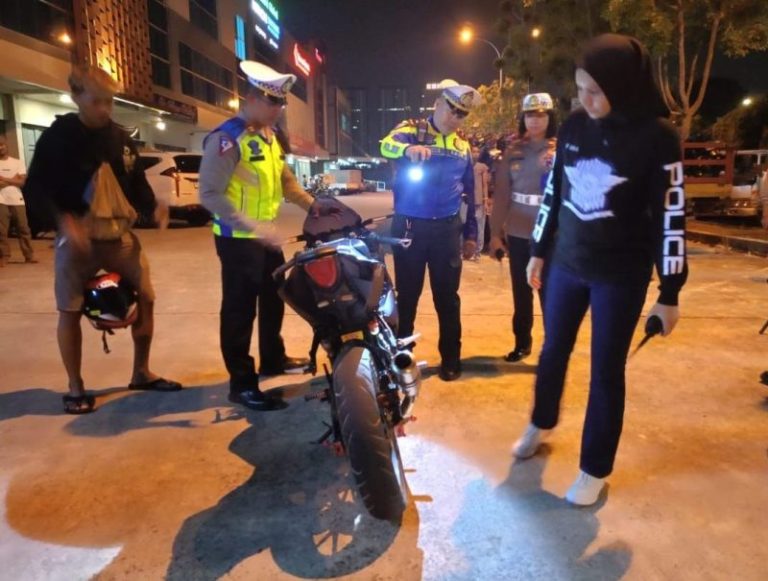 Ciptakan Keamanan dan Kenyamanan Masyarakat, Polisi Perbanyak Operasi Cipta Kondisi